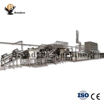 Vyprážaná instantná línia rezancov