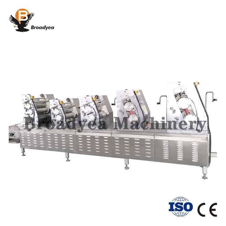 Automatic Fried Instant Noodle Machine