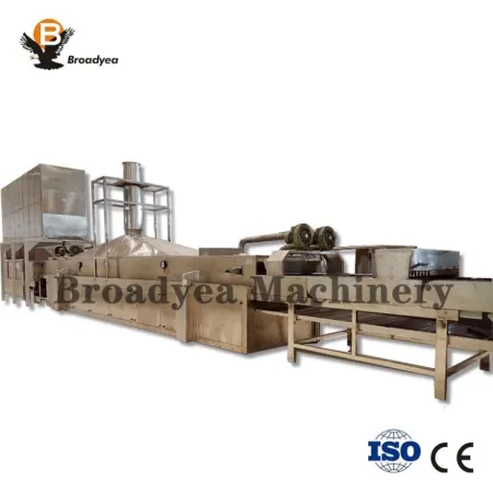 Vyprážaný rezancový stroj