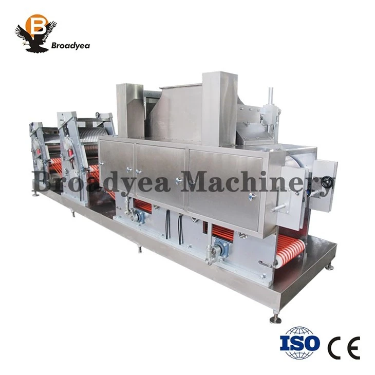 Automatic Full Instant Noodle Production Line Automatic Full Instant Noodle Production Line