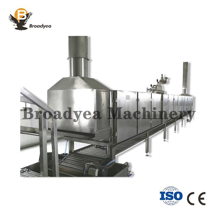 Non-Fried Noodle Production Line Equipment